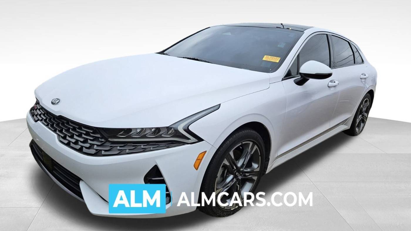 2021 Kia K5 EX — Sedan — 65,672 mi — Perry, GA