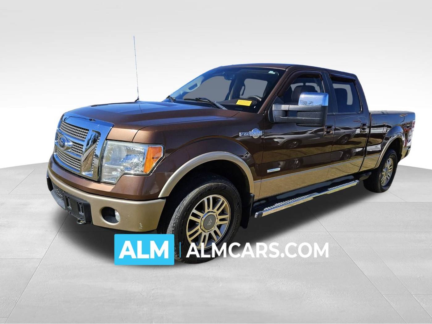 2012 Ford F-150 King Ranch — Pickup Truck — 115,736 mi — Perry, GA