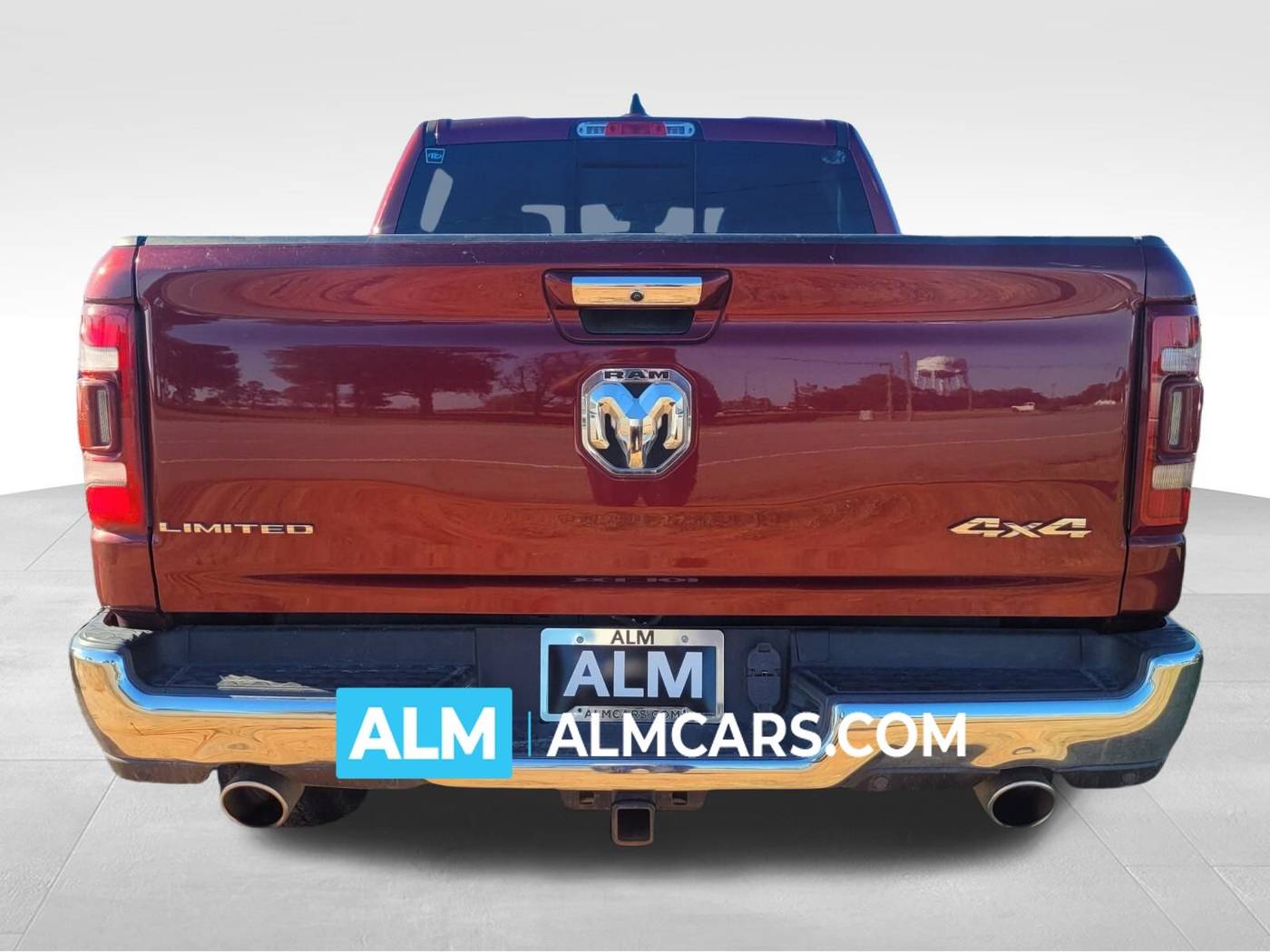 2022 Ram 1500 Limited — Pickup Truck — 73,538 mi — Perry, GA
