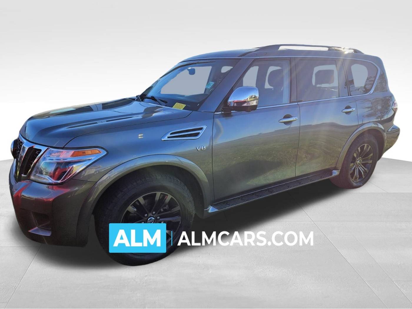 2017 Nissan Armada Platinum — SUV — 134,313 mi — Perry, GA