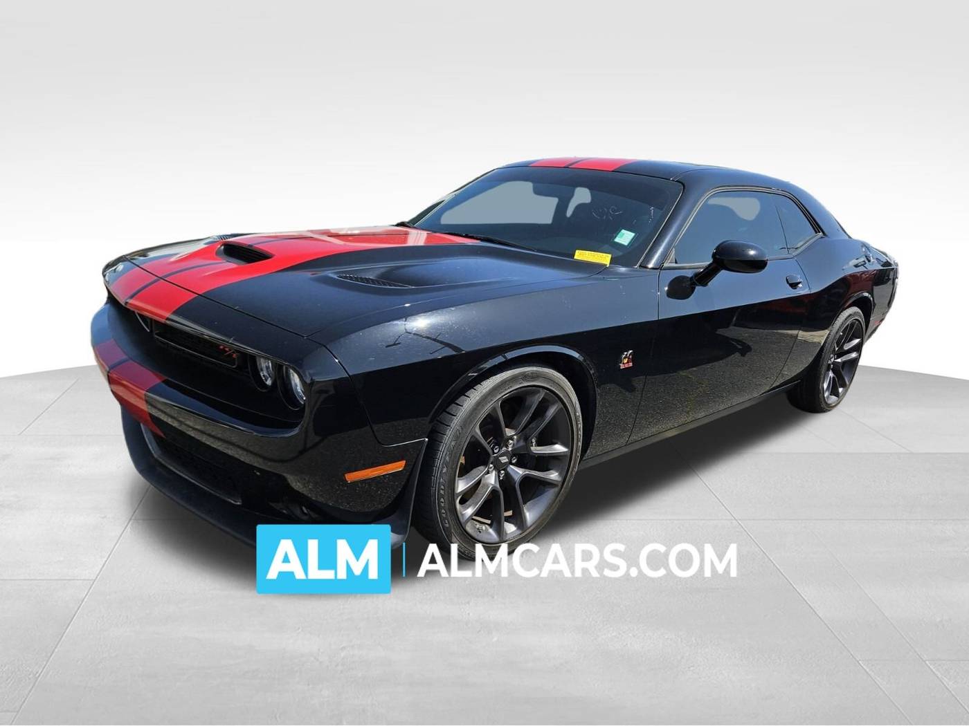 2021 Dodge Challenger R/T Scat Pack — Coupe — 31,749 mi — Perry, GA