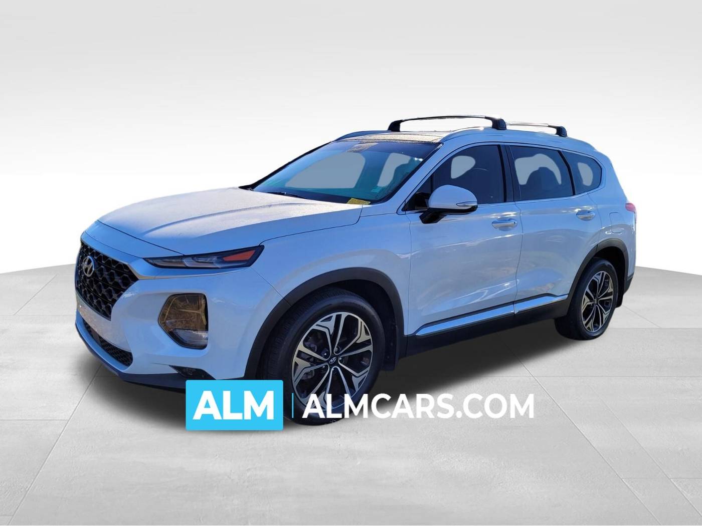 2020 Hyundai Santa Fe SEL — SUV — 37,854 mi — Perry, GA