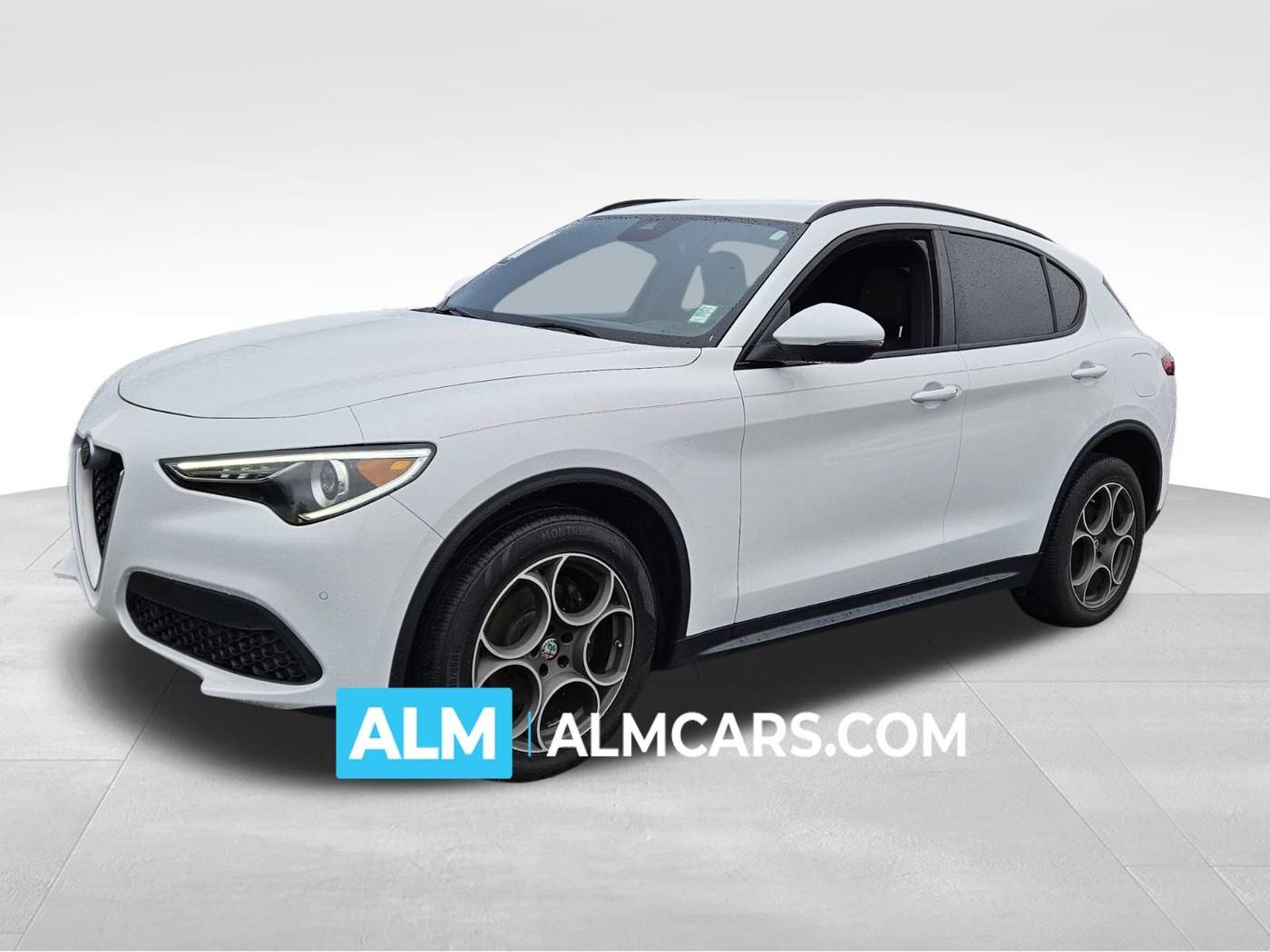 2018 Alfa Romeo Stelvio Ti Sport — SUV — 53,359 mi — Perry, GA
