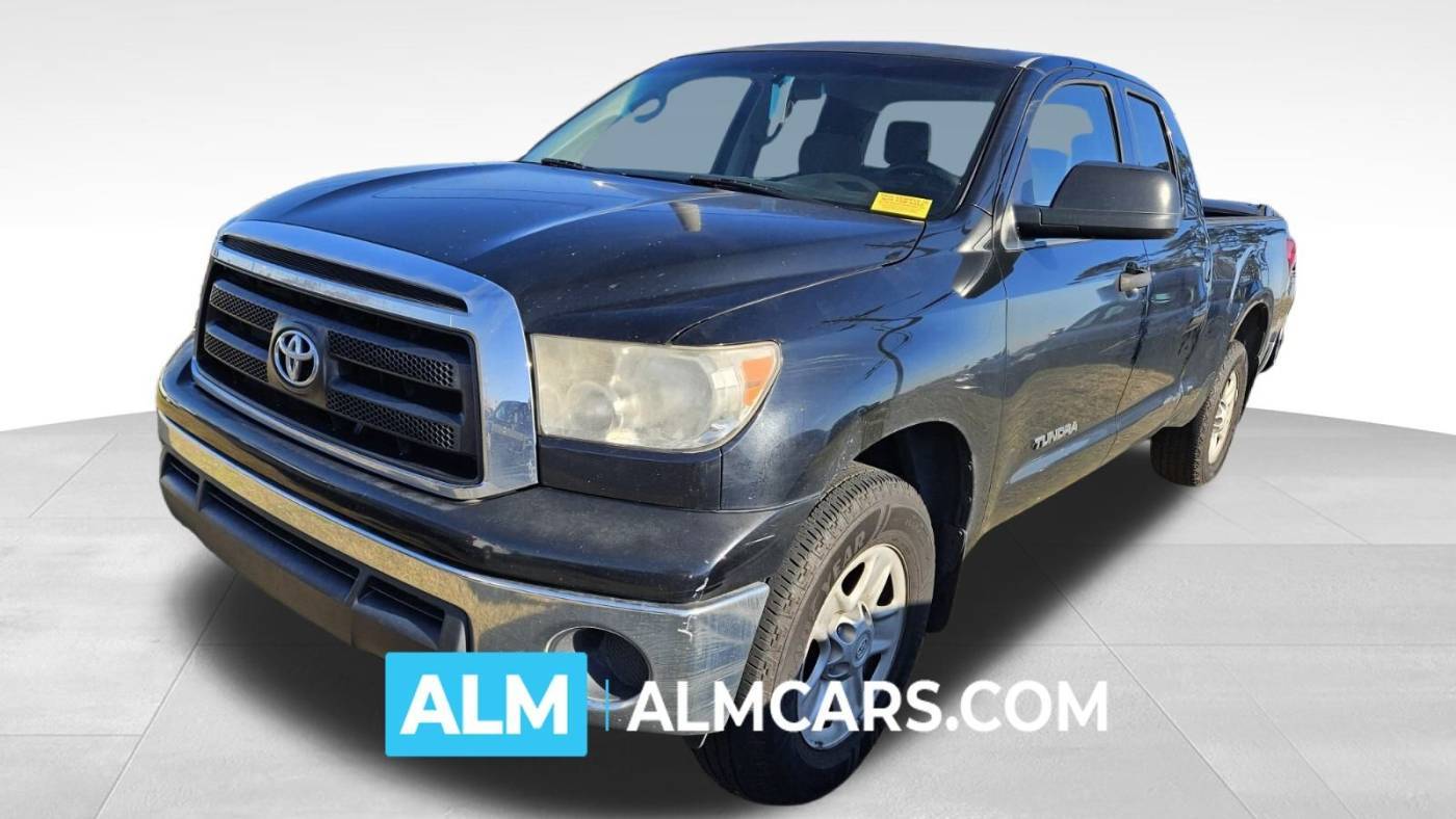 2012 Toyota Tundra Base — Pickup Truck — 169,549 mi — Perry, GA