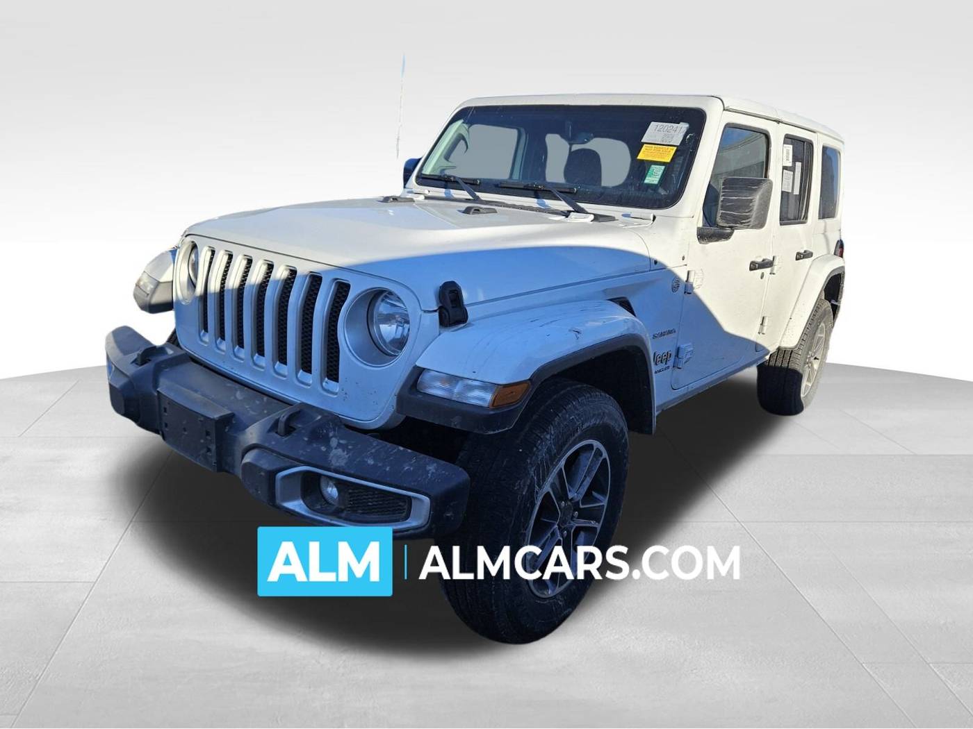2023 Jeep Wrangler Sahara — SUV — 45,919 mi — Perry, GA