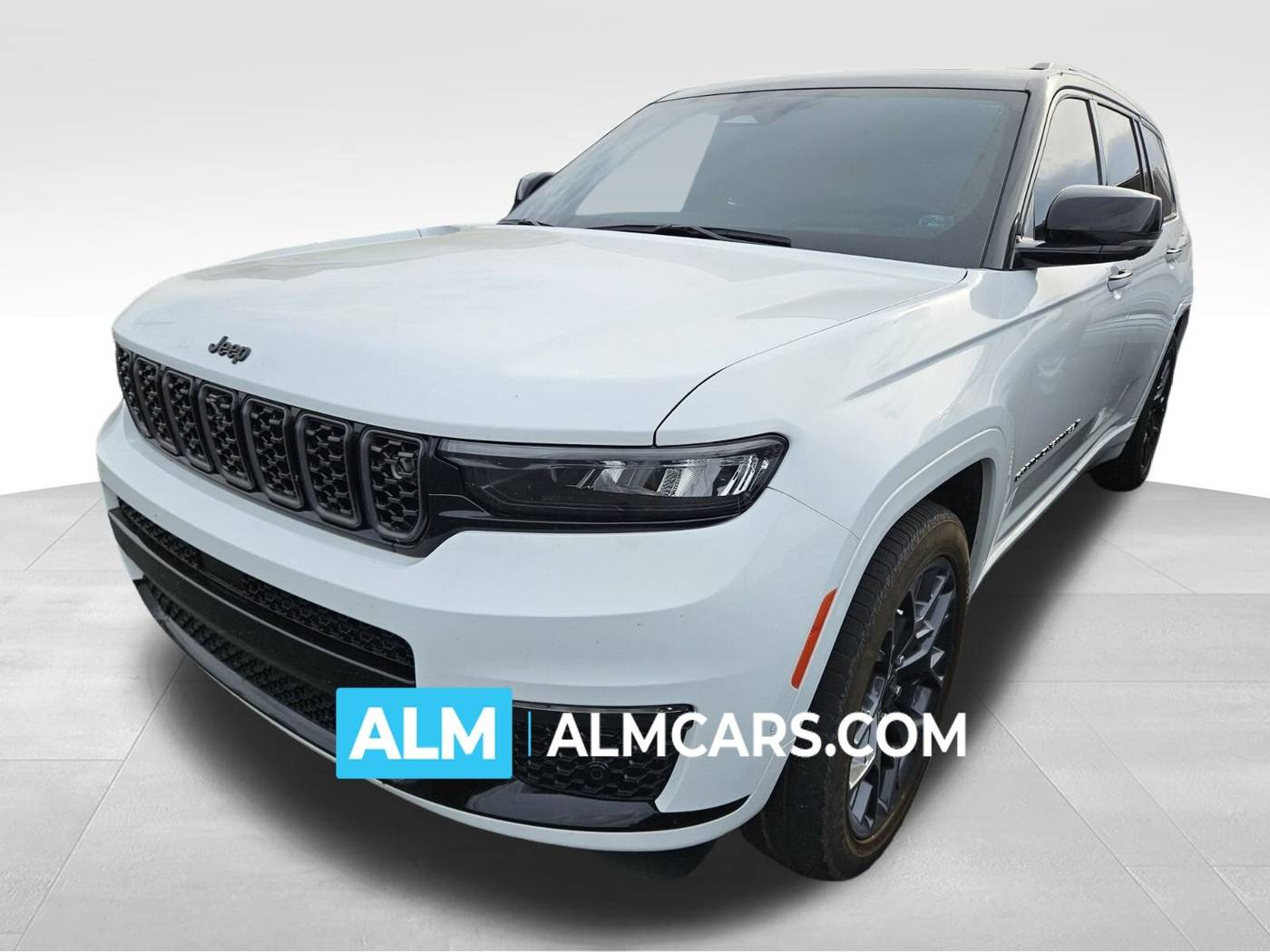 2023 Jeep Grand Cherokee Summit Reserve — SUV — 26,462 mi — Perry, GA