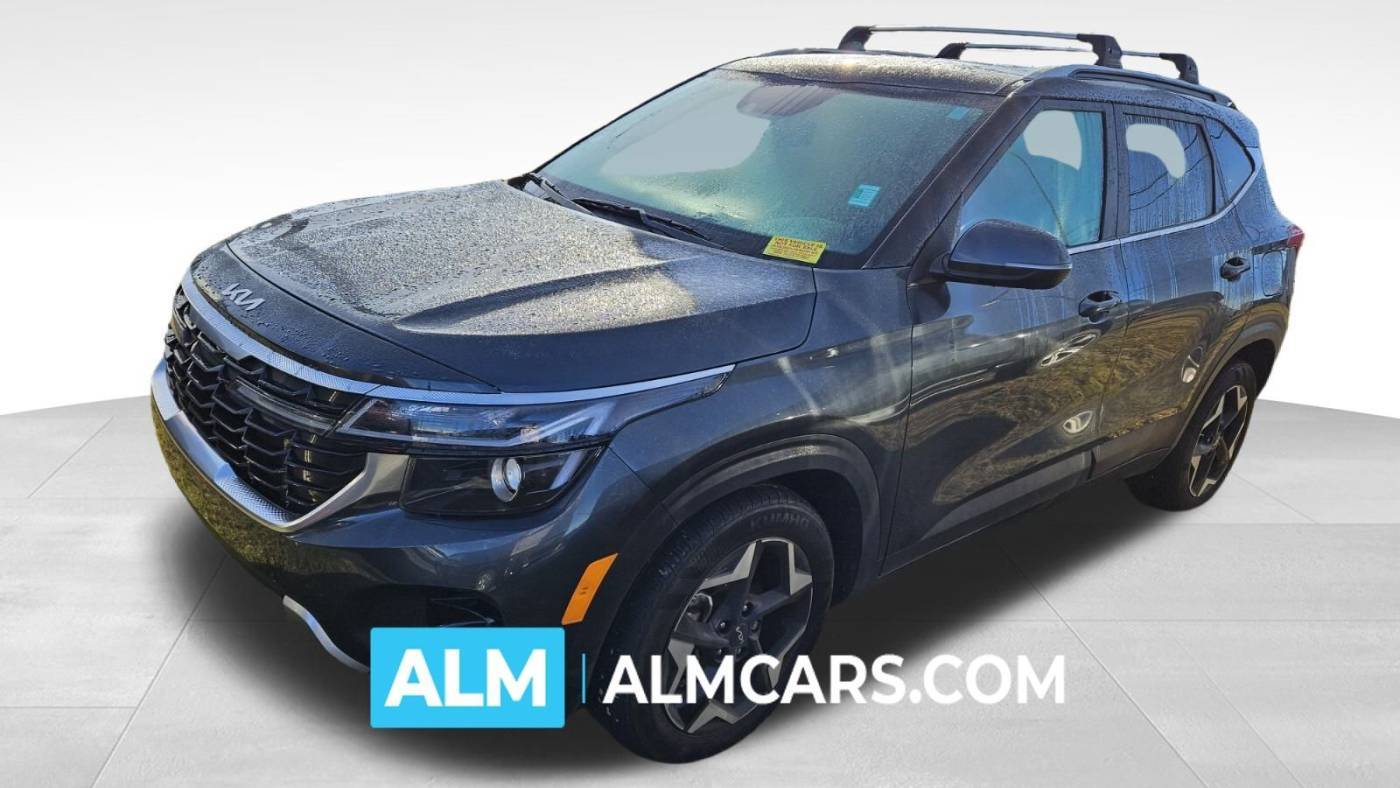 2024 Kia Seltos EX — SUV — 28,397 mi — Perry, GA