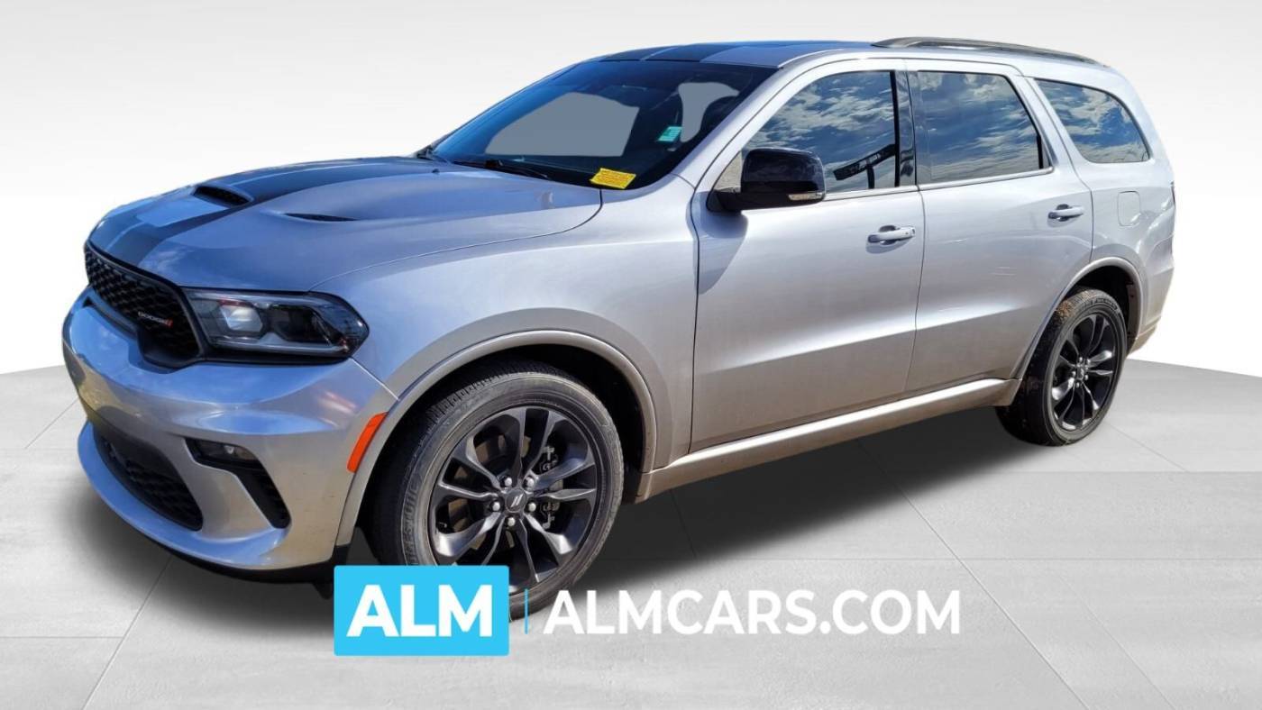 2021 Dodge Durango GT Plus — SUV — 61,084 mi — Perry, GA