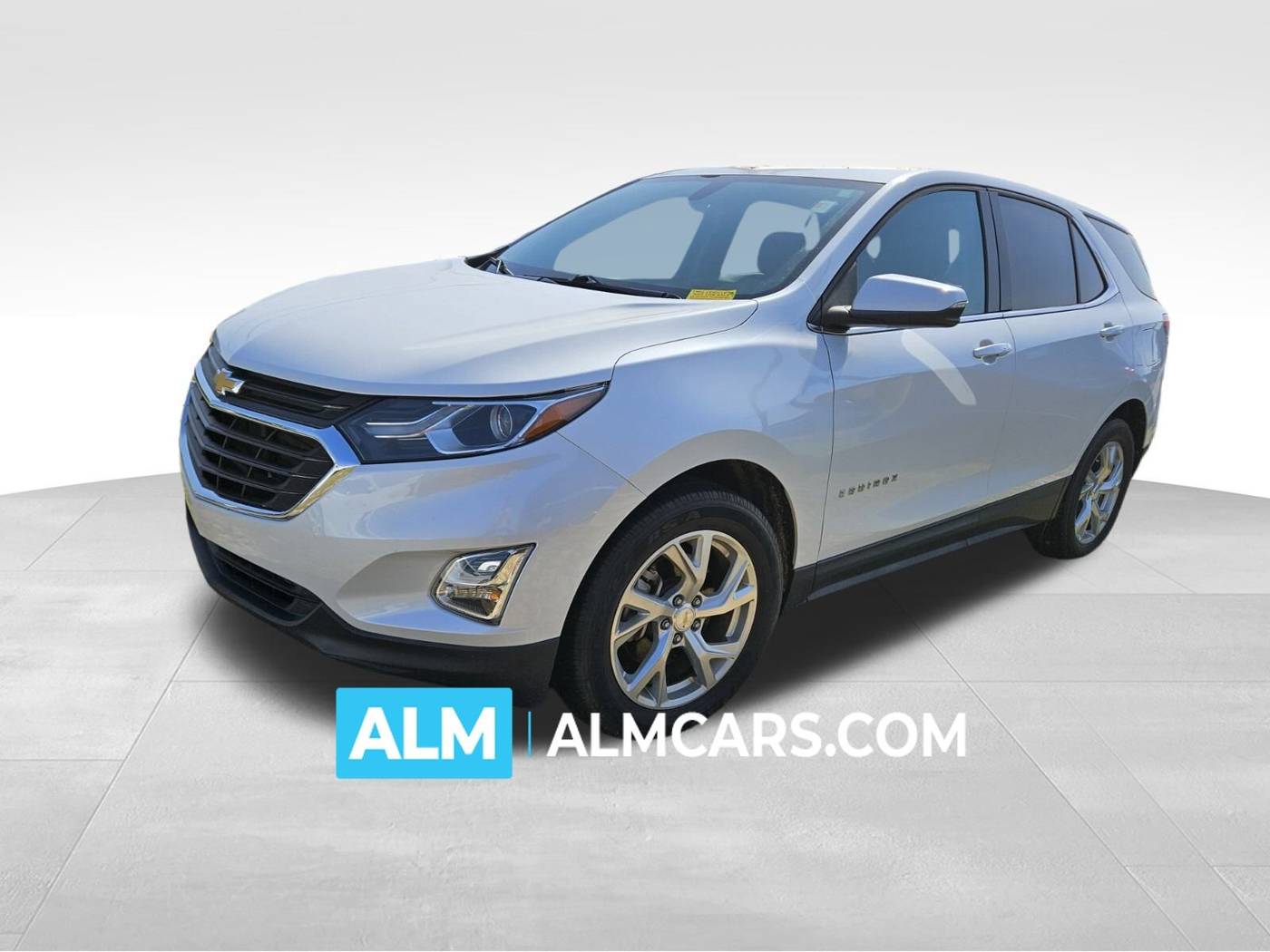 2018 Chevrolet Equinox LT — SUV — 49,500 mi — Perry, GA