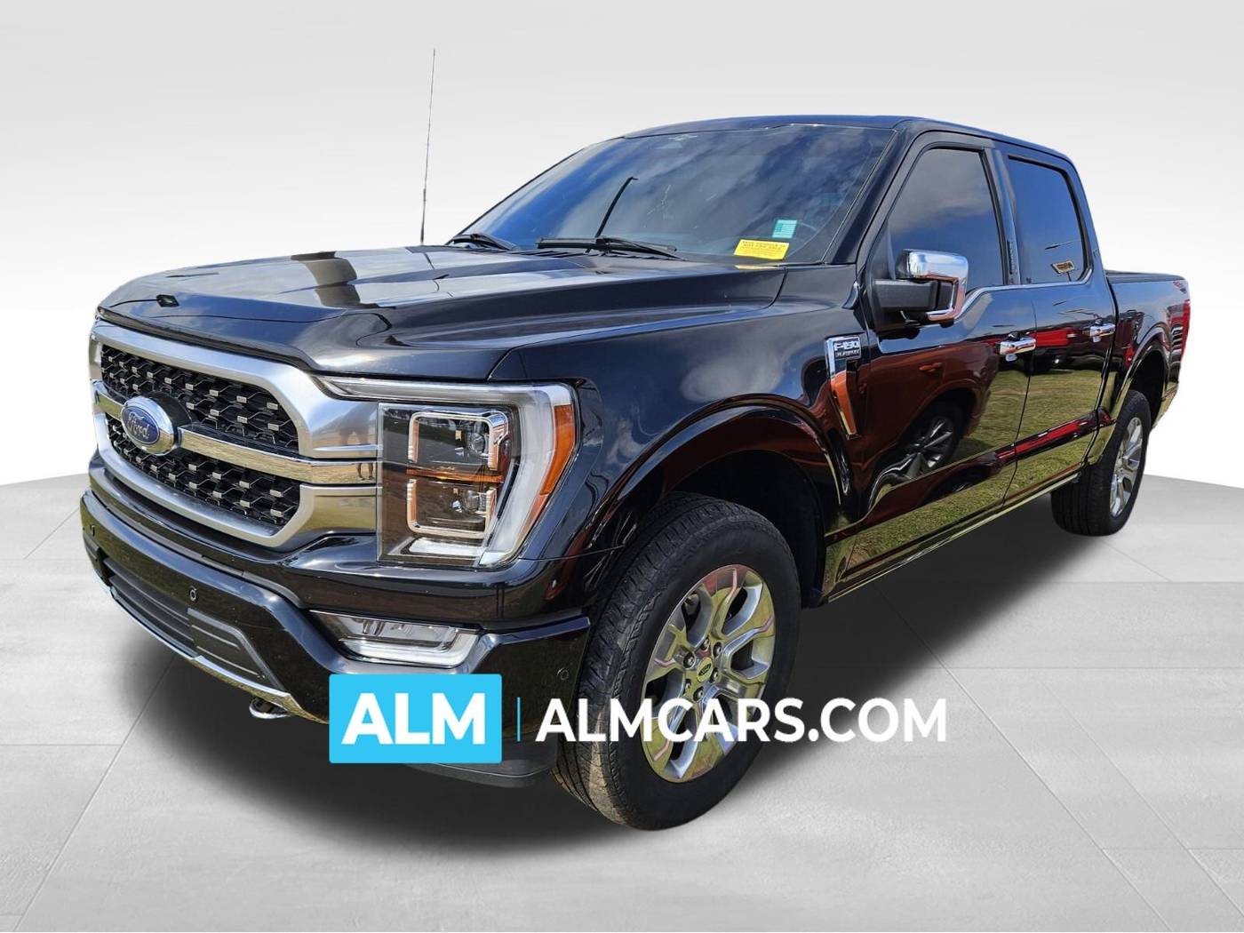 2023 Ford F-150 Platinum — Pickup Truck — 38,444 mi — Perry, GA