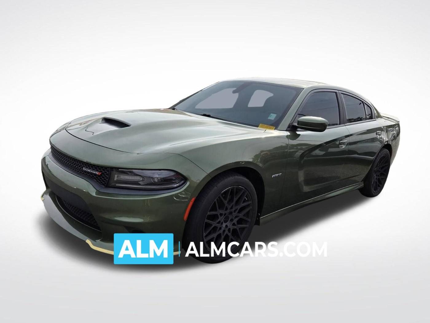 2019 Dodge Charger R/T