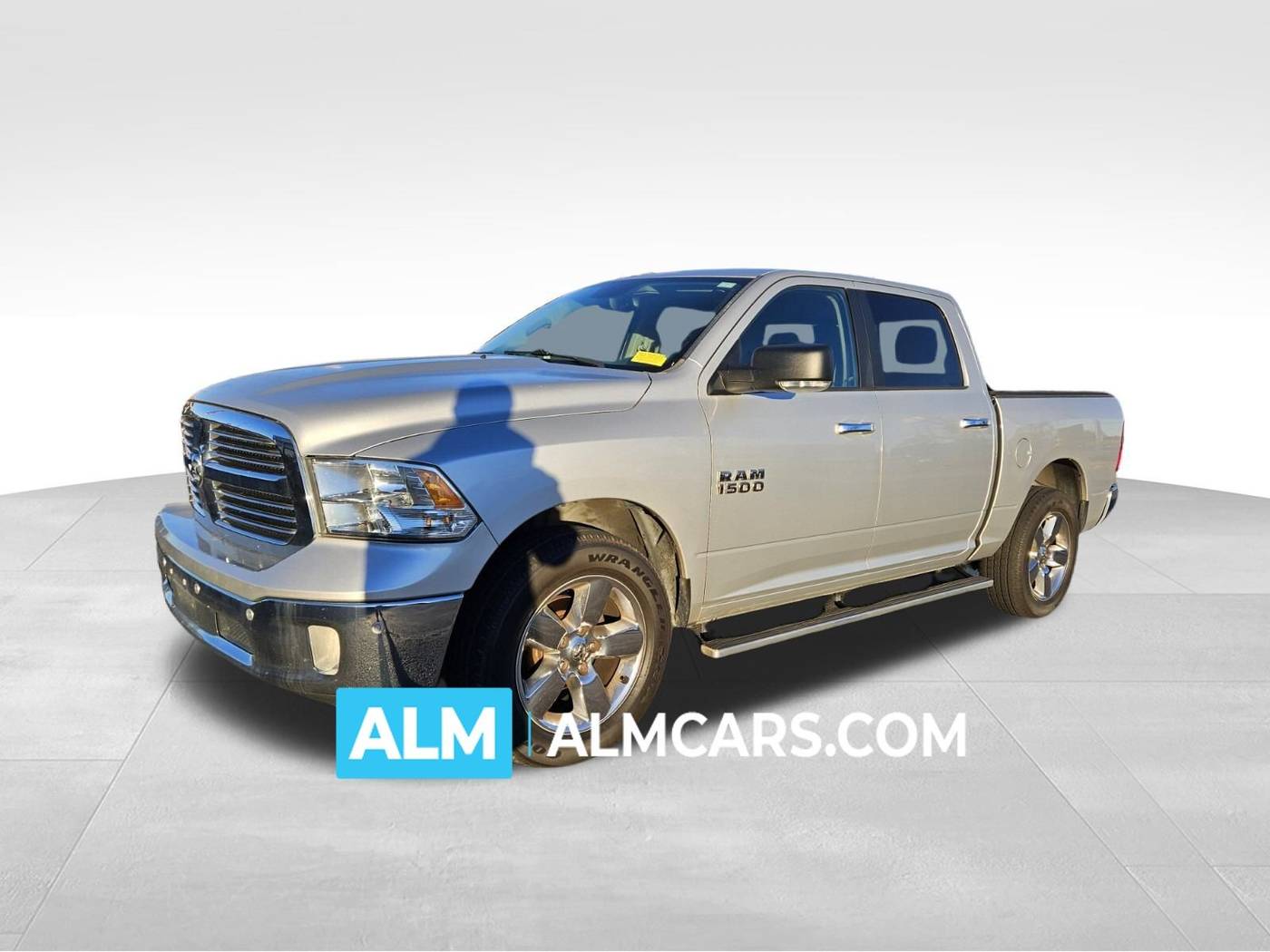 2017 Ram 1500 Big Horn — Pickup Truck — 178,459 mi — Perry, GA