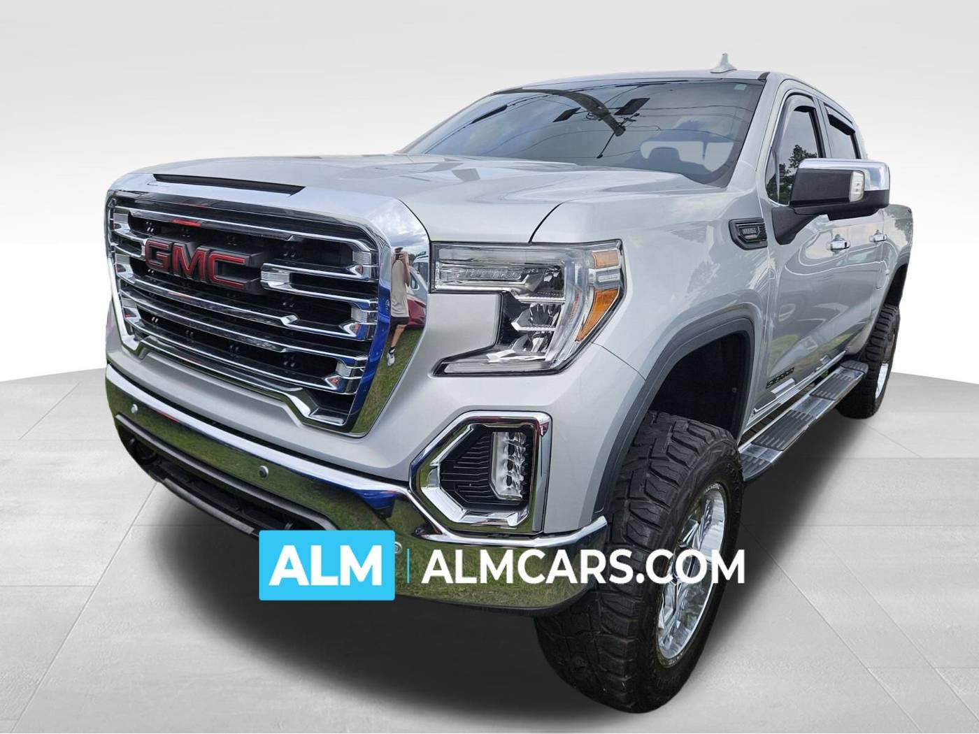 2020 GMC Sierra 1500 SLT — Pickup Truck — 110,213 mi — Perry, GA