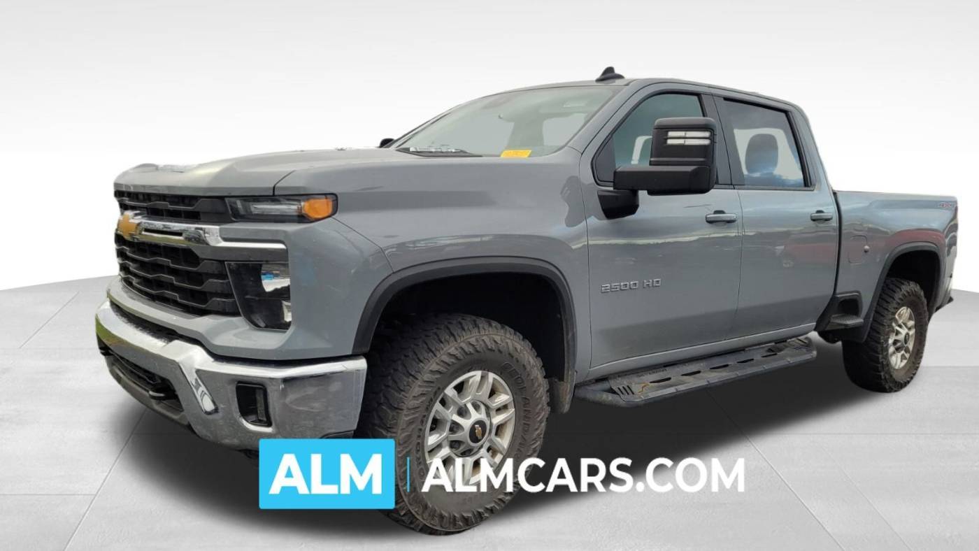 2024 Chevrolet Silverado 2500HD LT — Pickup Truck — 24,523 mi — Perry, GA