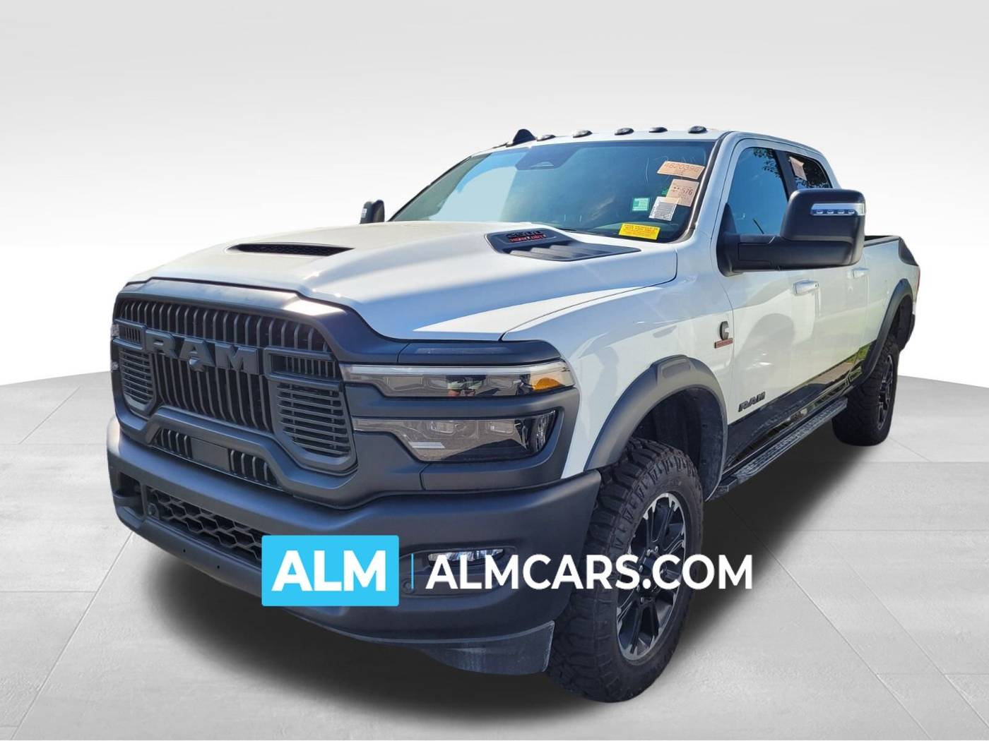 2025 Ram 2500 Rebel — Pickup Truck — 24 mi — Perry, GA