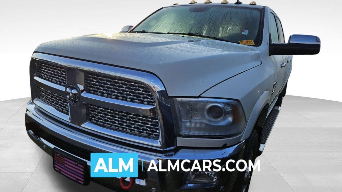 2018 Ram 2500 Laramie — Pickup Truck — 195,634 mi — Perry, GA