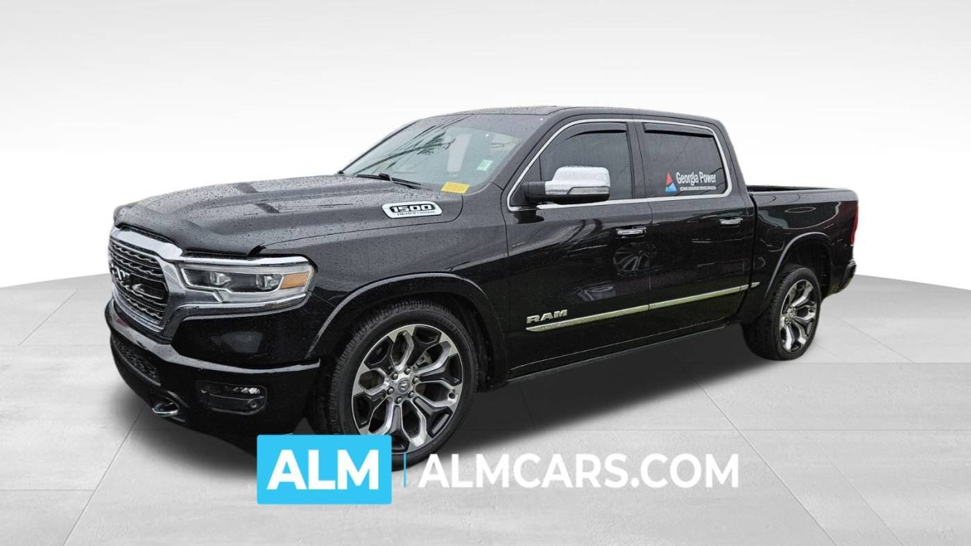 2022 Ram 1500 Limited — Pickup Truck — 113,747 mi — Perry, GA