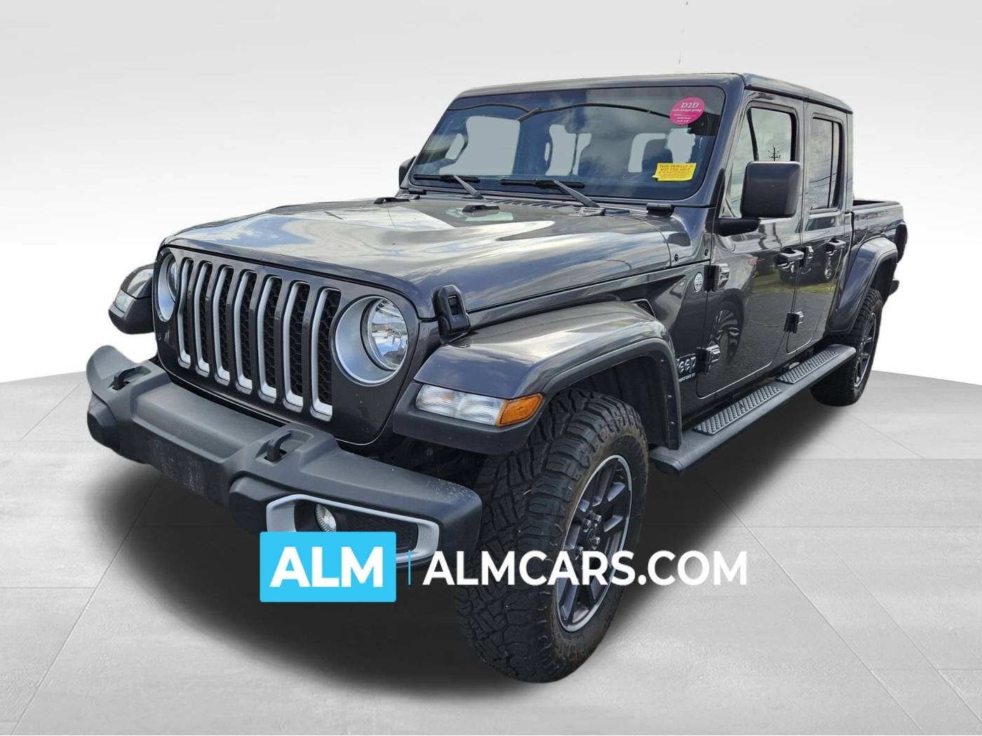 2023 Jeep Gladiator Overland — Pickup Truck — 58,837 mi — Perry, GA