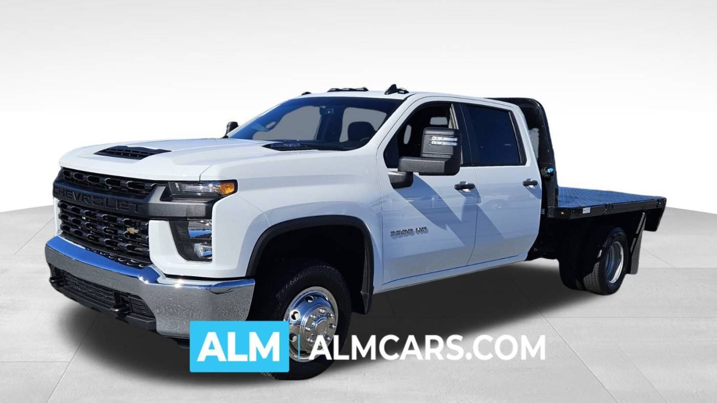 2023 Chevrolet Silverado 3500HD Chassis Cab Work Truck — Chassis Cab Truck — 98,893 mi — Perry, GA