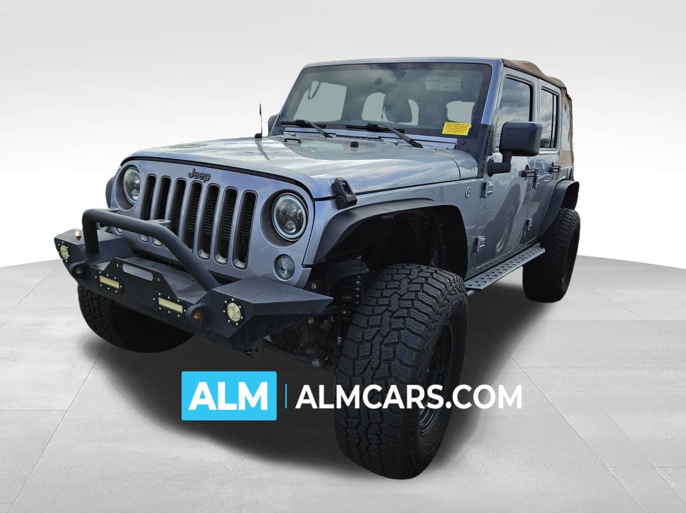 2018 Jeep Wrangler Golden Eagle — SUV — 65,901 mi — Perry, GA