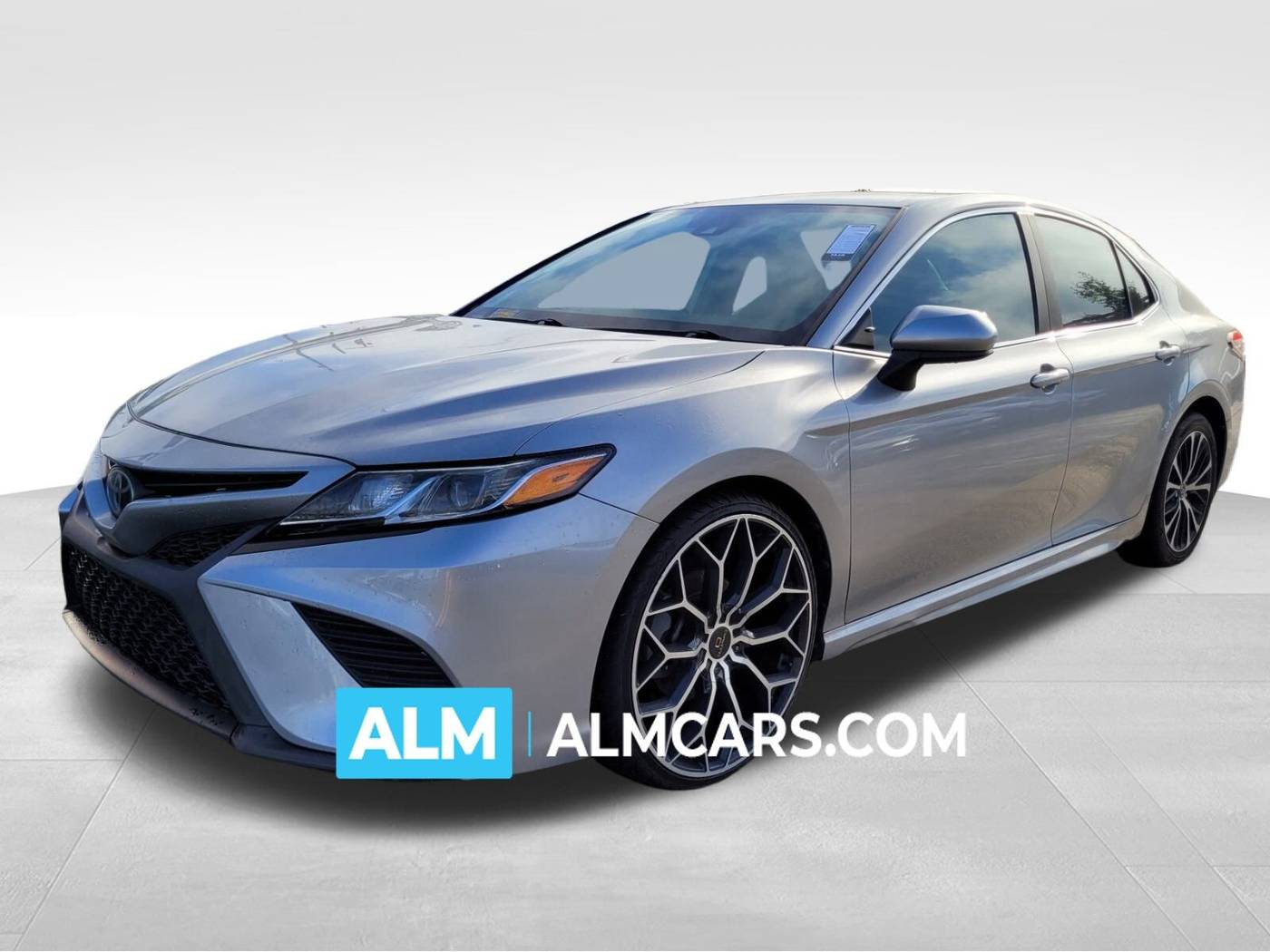 2019 Toyota Camry LE — Sedan — 81,358 mi — Perry, GA