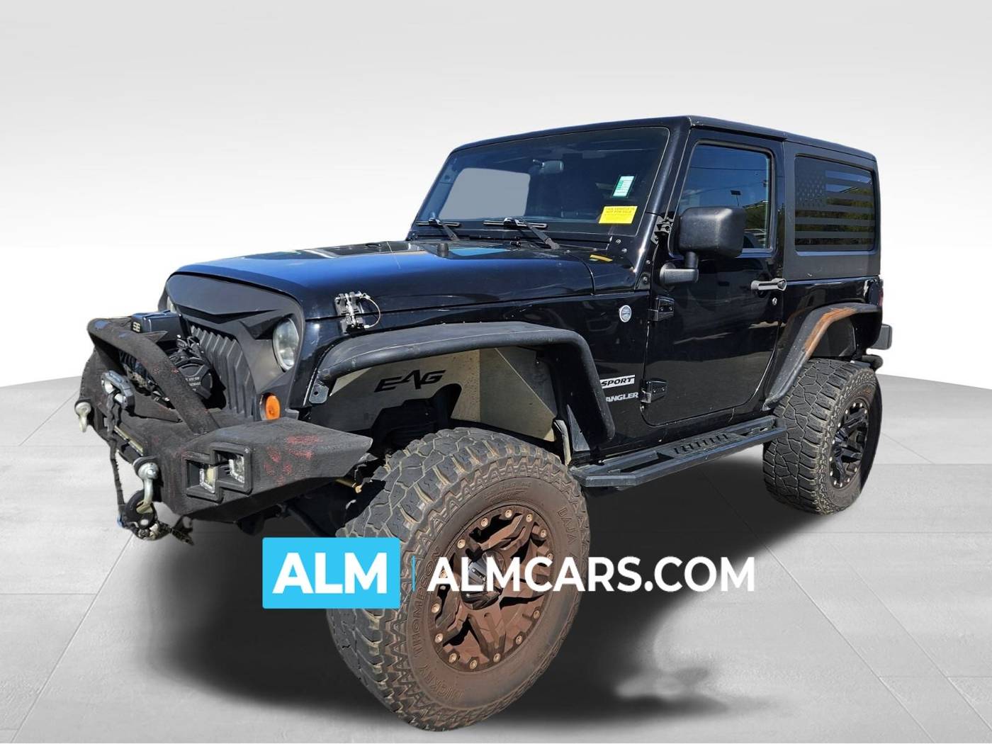 2012 Jeep Wrangler Sport — SUV — 172,902 mi — Perry, GA