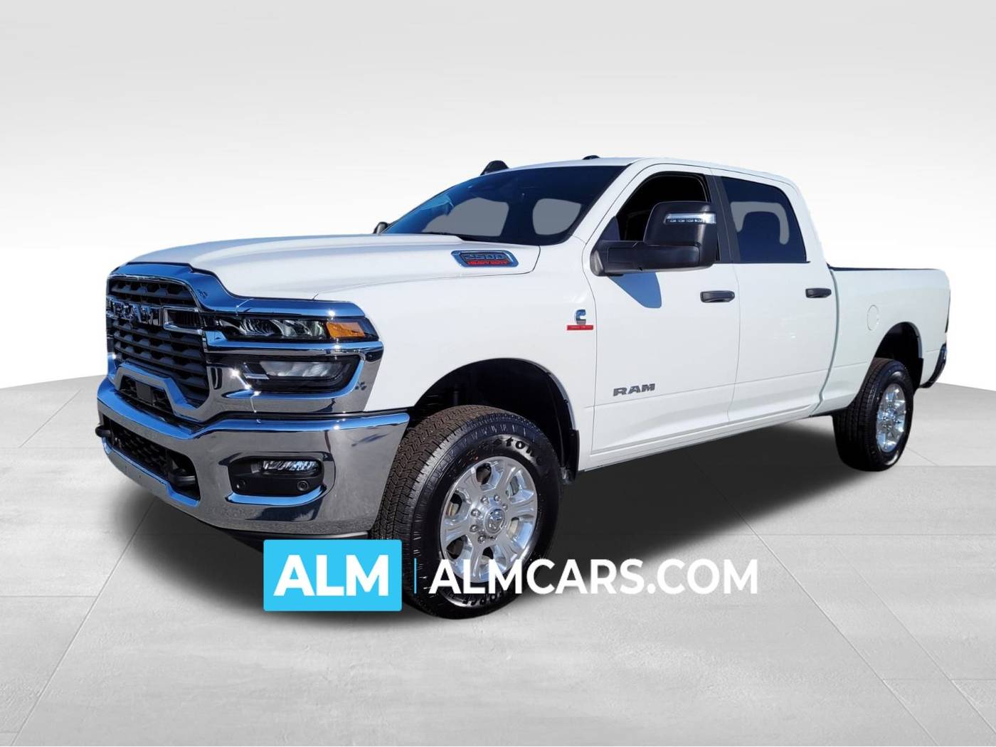 2025 Ram 2500 Big Horn — Pickup Truck — 17 mi — Perry, GA