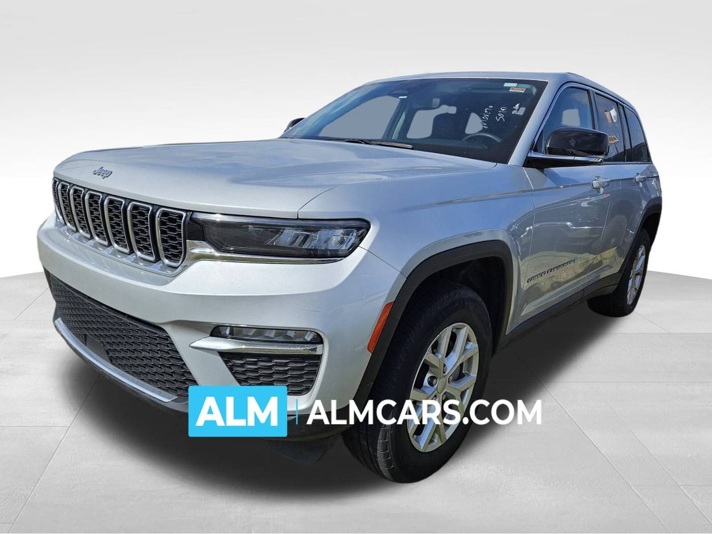 2023 Jeep Grand Cherokee Limited — SUV — 63,403 mi — Perry, GA
