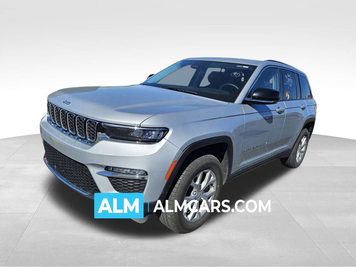 2023 Jeep Grand Cherokee Limited — SUV — 58,741 mi — Perry, GA