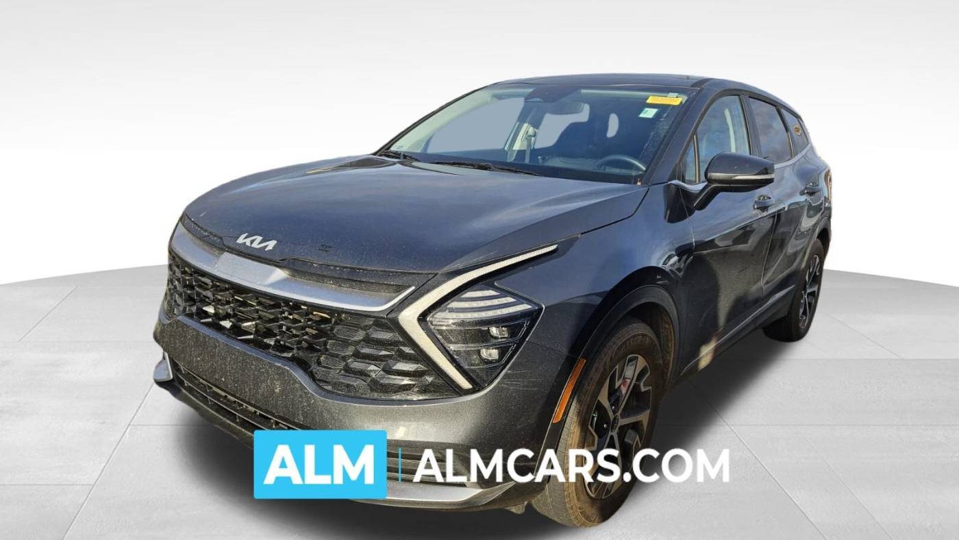 2024 Kia Sportage EX — SUV — 17,259 mi — Perry, GA
