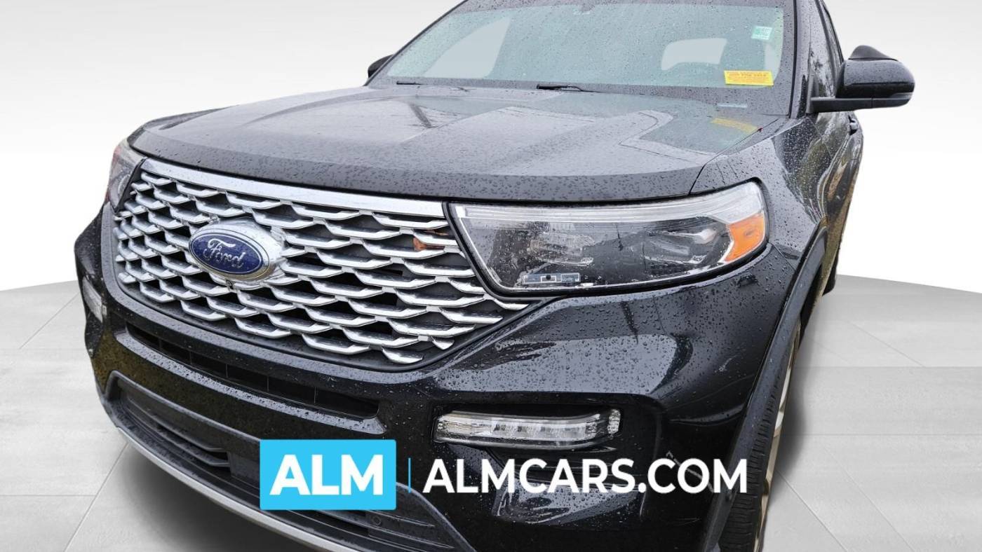 2021 Ford Explorer Platinum — SUV — 48,669 mi — Perry, GA