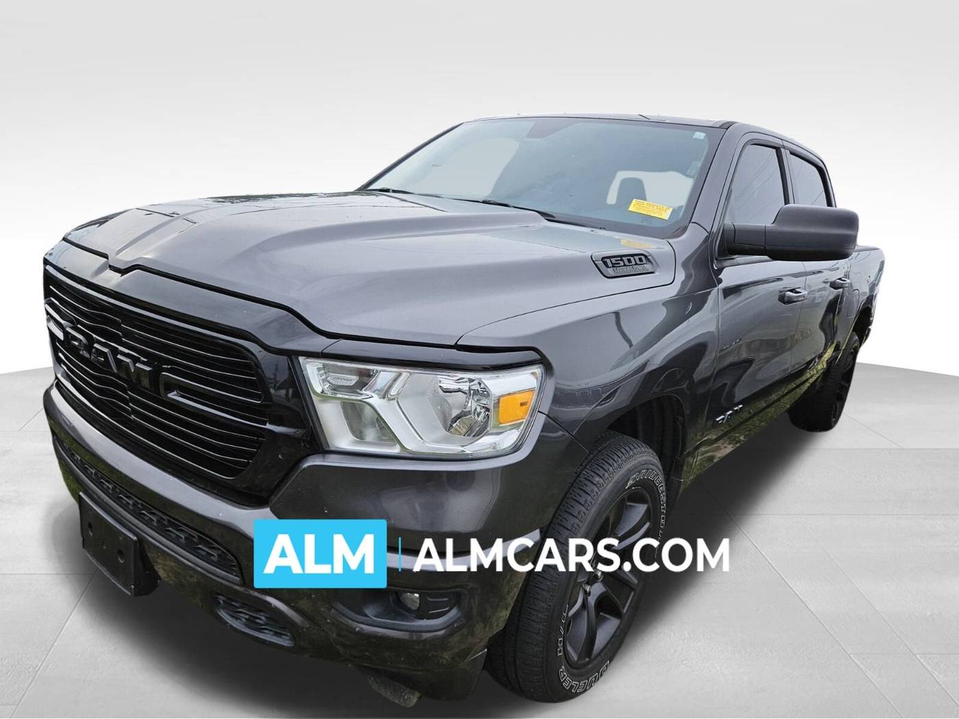 2019 Ram 1500 Big Horn/Lone Star — Pickup Truck — 103,025 mi — Perry, GA