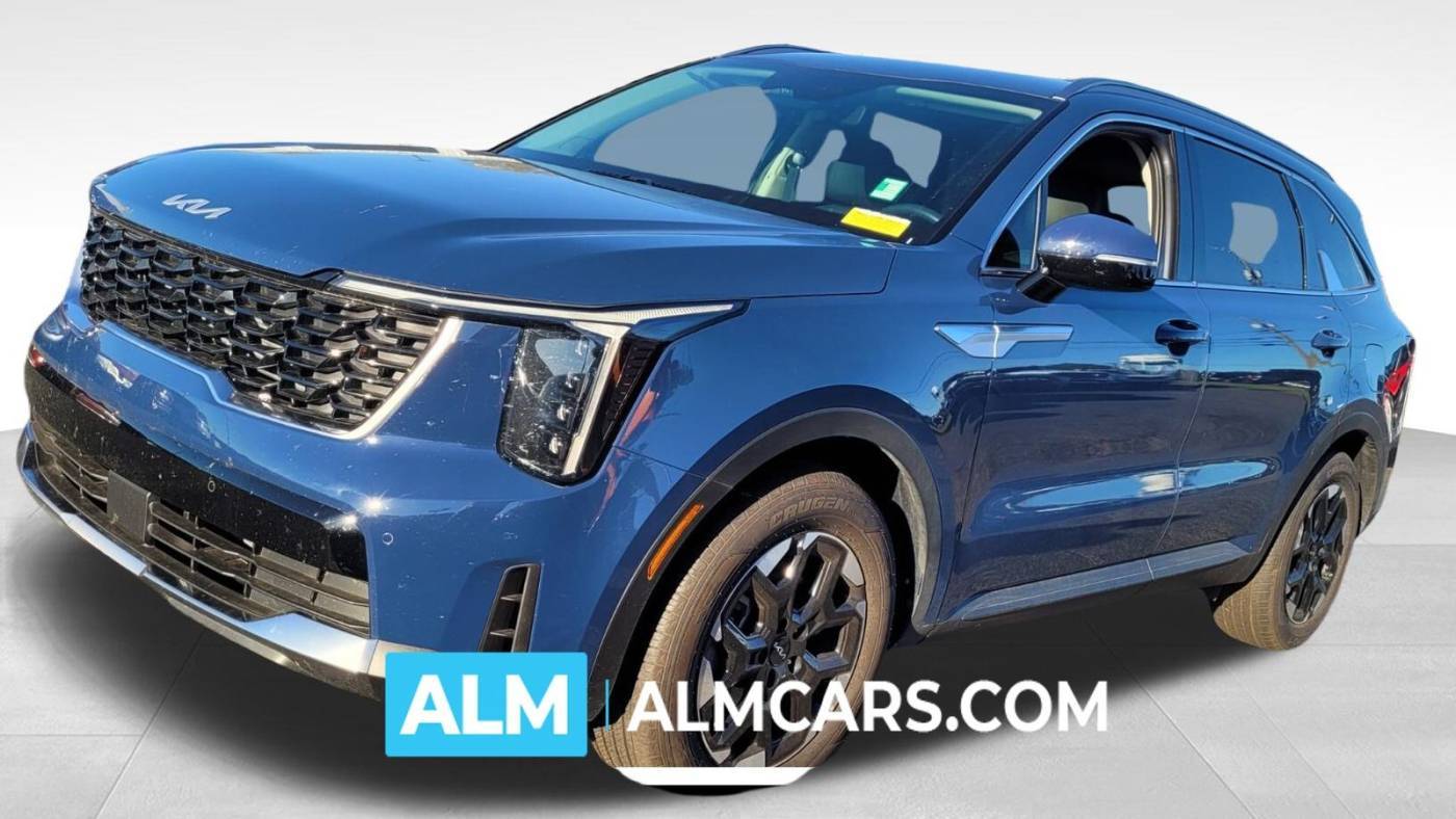 2024 Kia Sorento S — SUV — 7,310 mi — Perry, GA