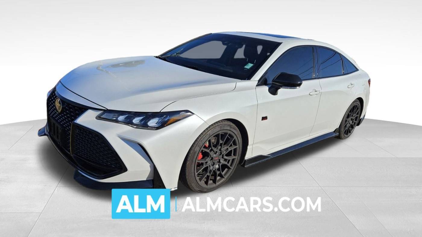 2020 Toyota Avalon TRD — Sedan — 46,237 mi — Perry, GA