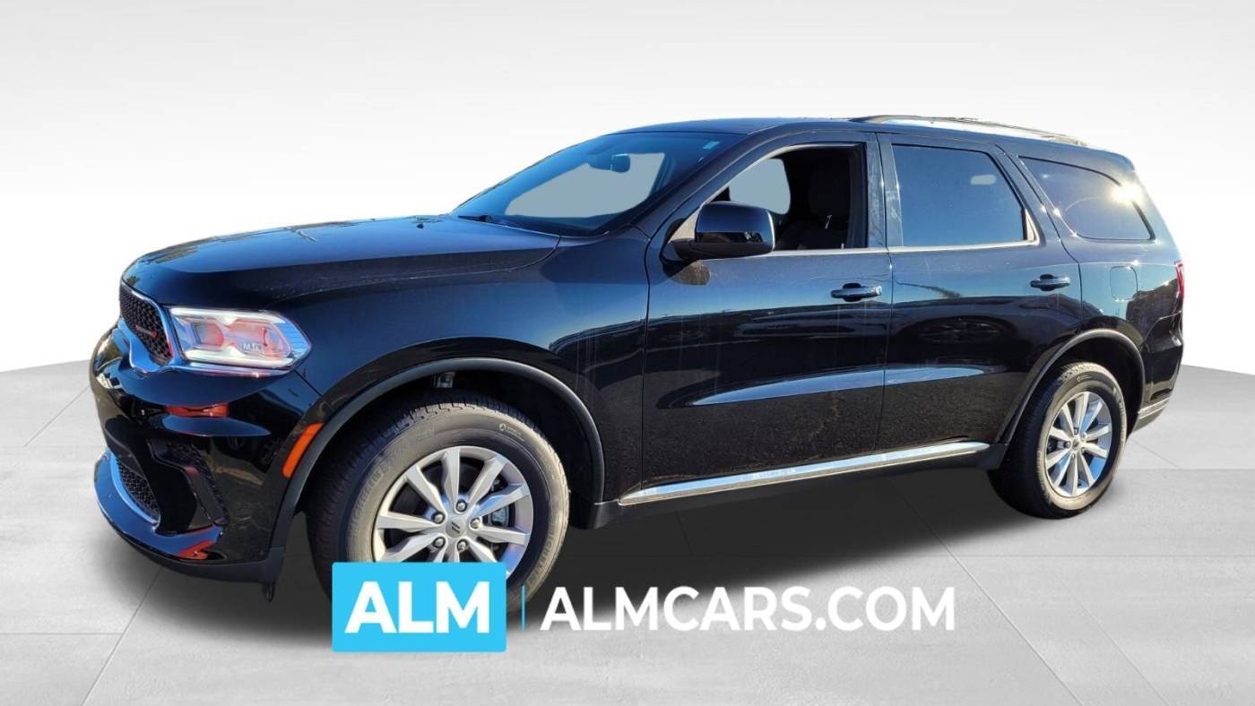 2023 Dodge Durango SXT — SUV — 20,728 mi — Perry, GA