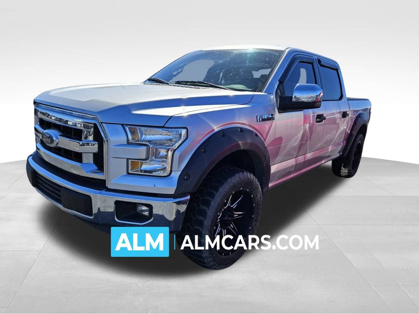 2017 Ford F-150 XLT — Pickup Truck — 87,404 mi — Perry, GA
