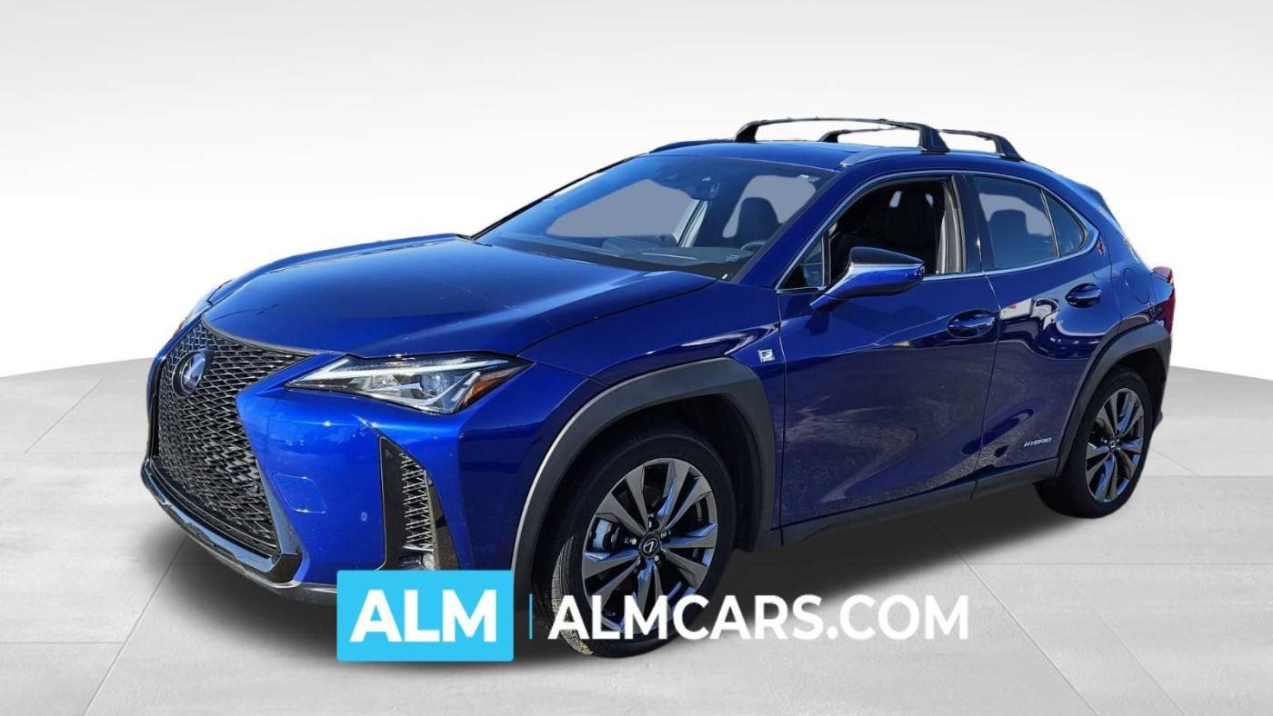 2021 Lexus UX UX 250h F SPORT — SUV — 67,504 mi — Perry, GA