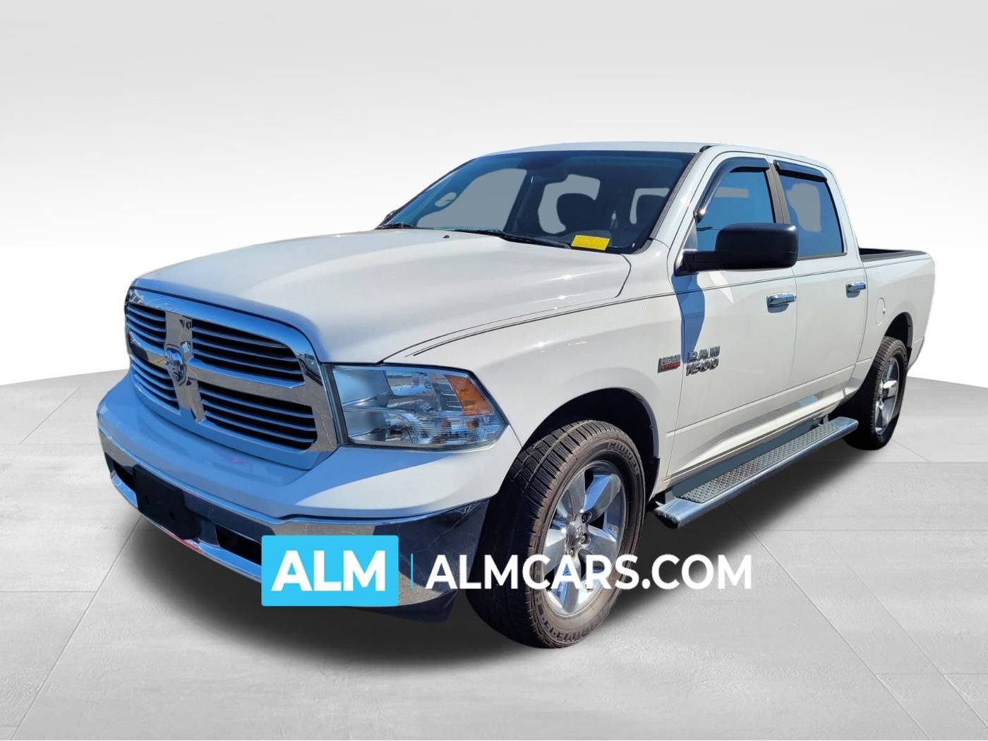 2013 Ram 1500 Big Horn — Pickup Truck — 120,338 mi — Perry, GA