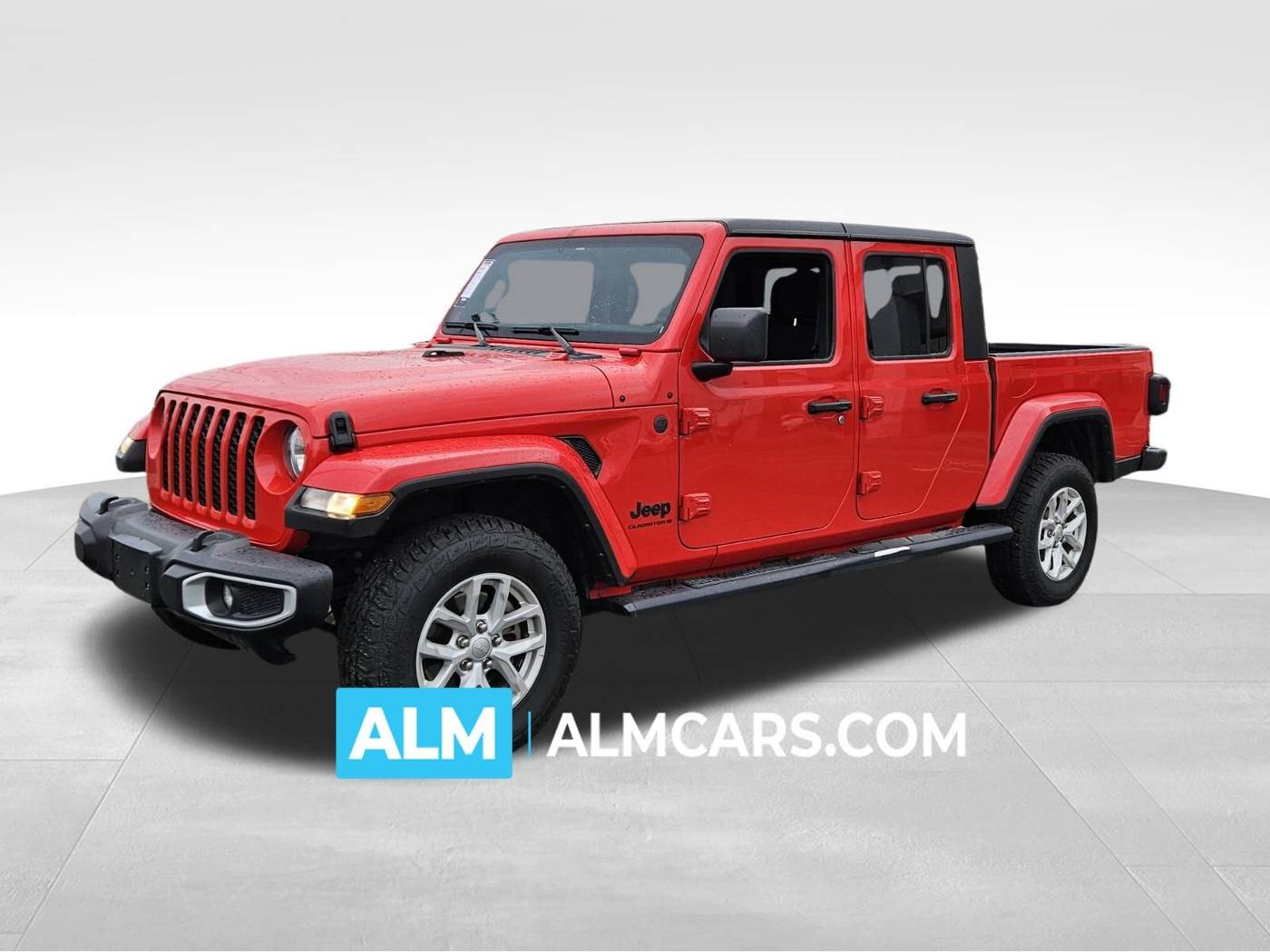 2023 Jeep Gladiator Sport S — Pickup Truck — 58,705 mi — Perry, GA