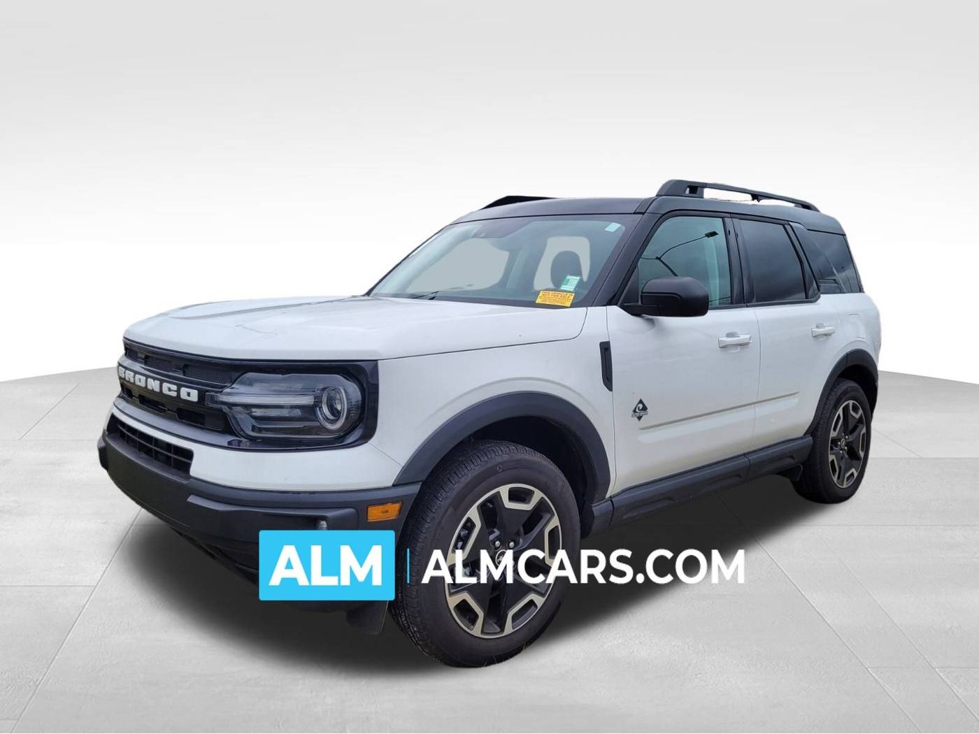 2024 Ford Bronco Sport Outer Banks — SUV — 6,733 mi — Perry, GA