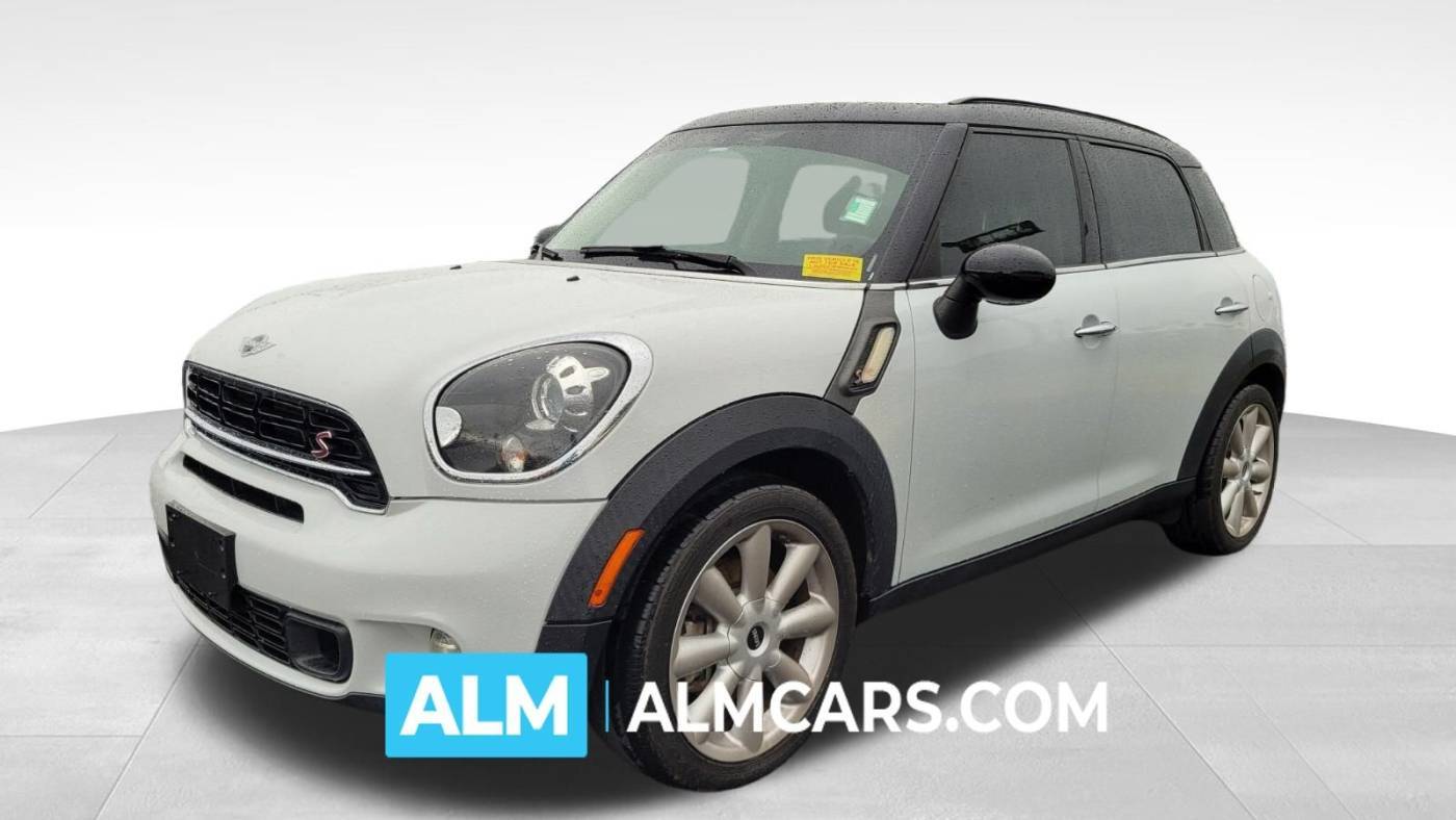 2016 MINI Countryman Cooper S — SUV — 139,964 mi — Perry, GA