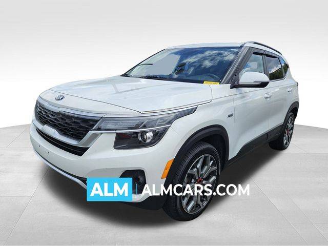 2021 Kia Seltos S Turbo — SUV — 101,608 mi — Perry, GA