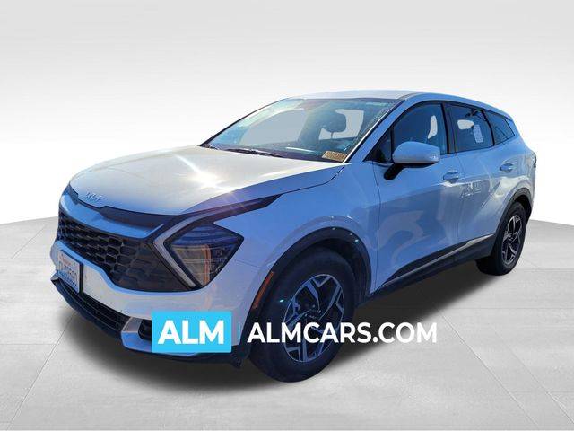 2024 Kia Sportage LX — SUV — 32,781 mi — Perry, GA