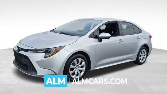 2021 Toyota Corolla LE — Sedan — 76,951 mi — Perry, GA