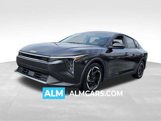2025 Kia K4 EX — Sedan — 6,298 mi — Perry, GA
