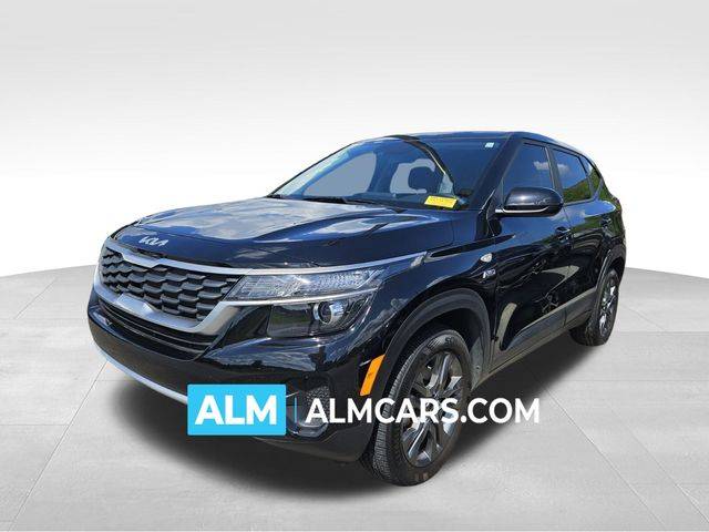 2023 Kia Seltos LX — SUV — 21,800 mi — Perry, GA