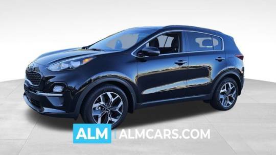 2021 Kia Sportage EX — SUV — 33,826 mi — Perry, GA