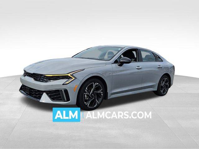 2025 Kia K5 GT-Line — Sedan — 2,618 mi — Perry, GA
