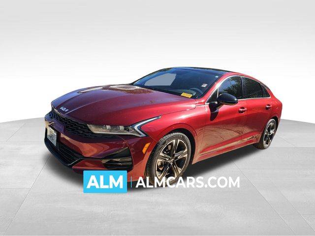 2022 Kia K5 GT-Line — Sedan — 37,635 mi — Perry, GA