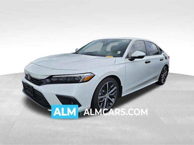 2024 Honda Civic Touring — Sedan — 14,850 mi — Perry, GA